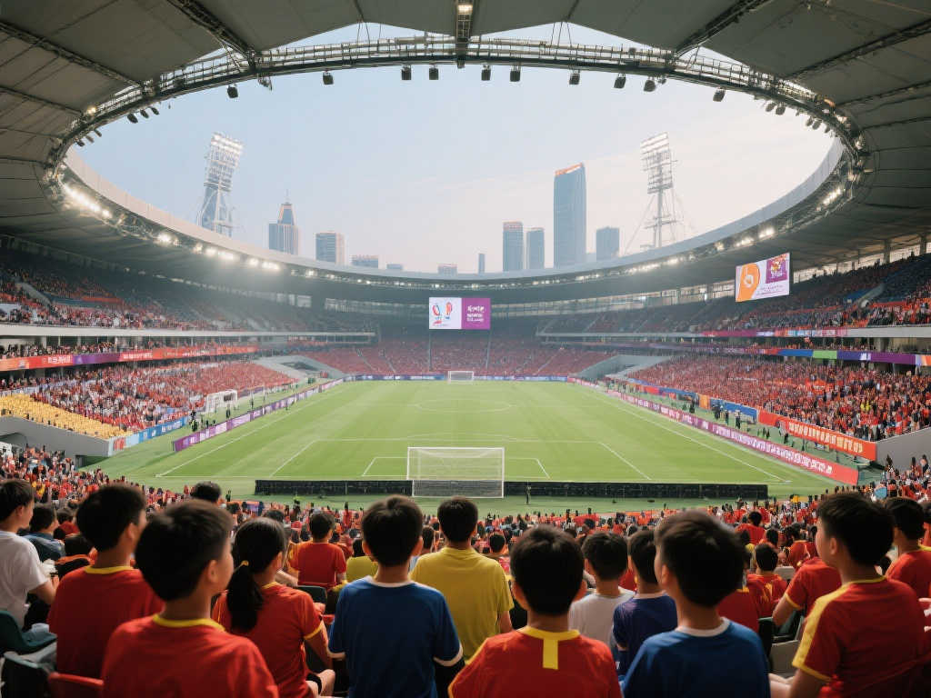 中国足球新希望？亚洲杯2031申办正式开启