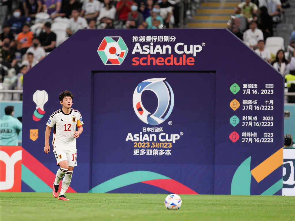 2023亚洲杯分组揭晓及完整赛程时间表