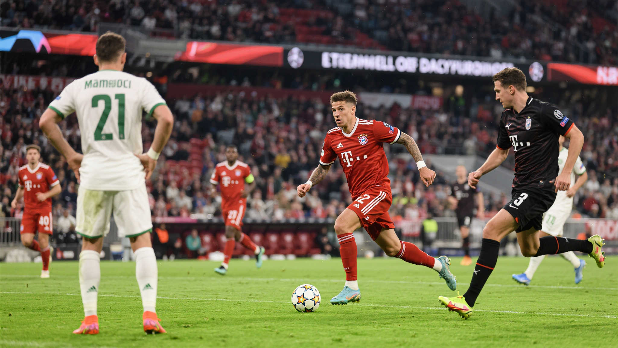 拜仁锁定出线！周六016世俱杯前瞻：对决马梅洛迪日