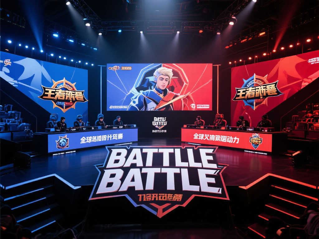 王者荣耀模拟战玩法加入赛事体系
