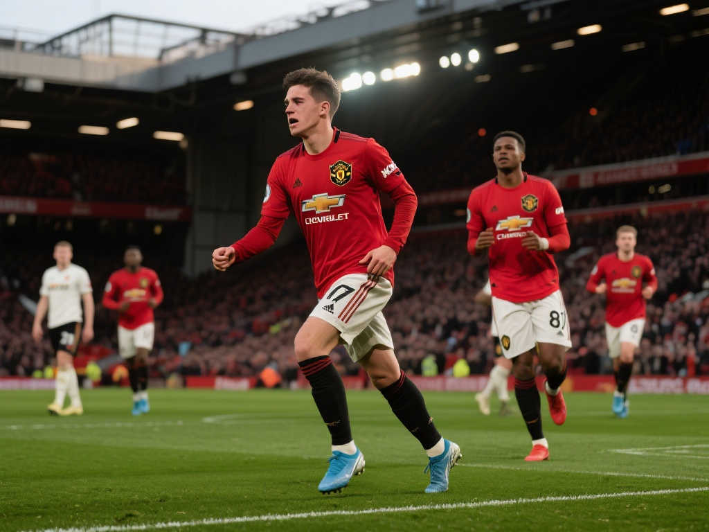 曼联安菲尔德噩梦：近8次客场仅1球，3平5负难求一胜