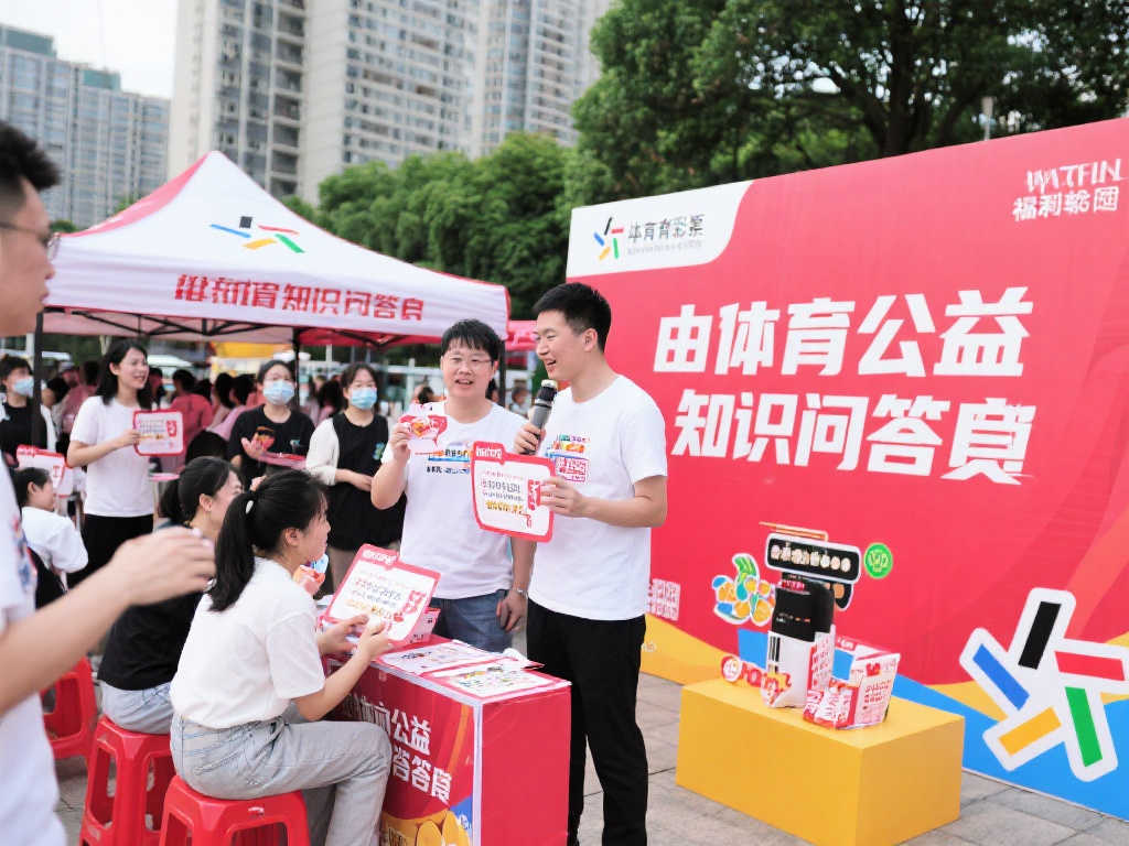 体彩联动电竞平台举办“观赛互动夜”主题活动 体彩联动电竞平台举办“观赛互动夜”主题活动