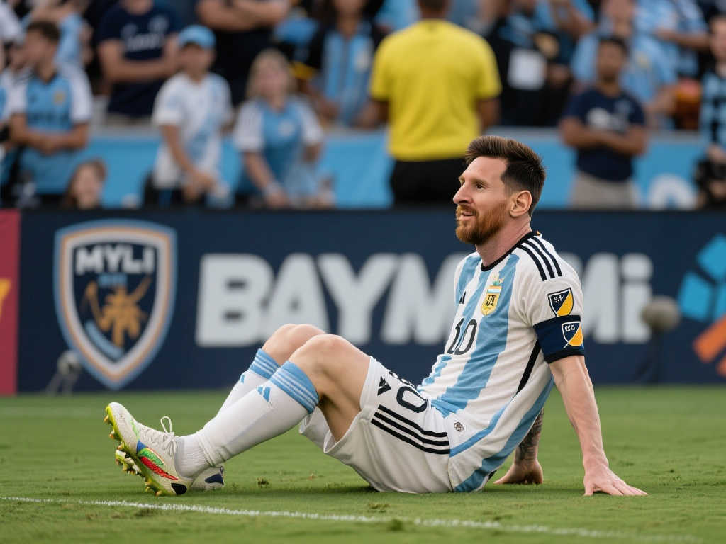 梅西迈阿密之旅受挫 无缘季后赛或迎漫长休整 梅西迈阿密之旅受挫 无缘季后赛或迎漫长休整