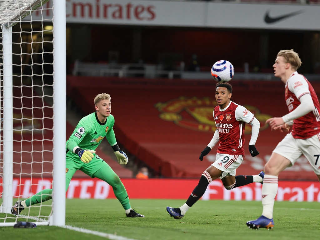 厄德高:球队表现不错,但禁区内需更具威胁 厄德高:球队表现不错,但禁区内需更具威胁