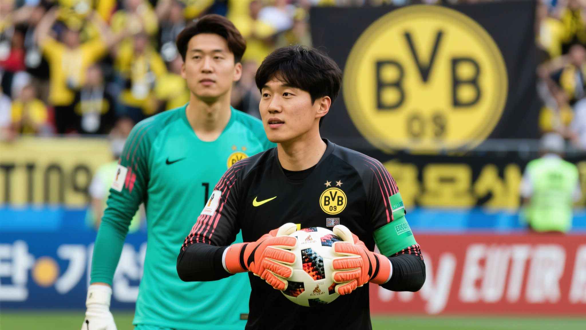 赵贤祐:末轮死磕多特,重现2018世界杯韩国奇迹 赵贤祐:末轮死磕多特,重现2018世界杯韩国奇迹